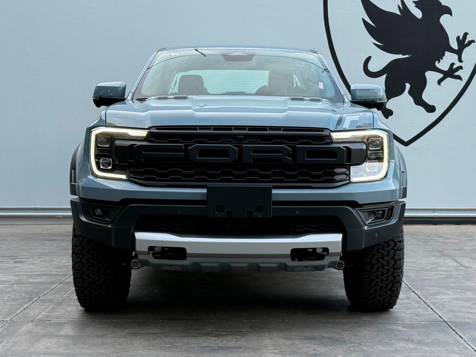 2026 FORD Ranger - FRONT
