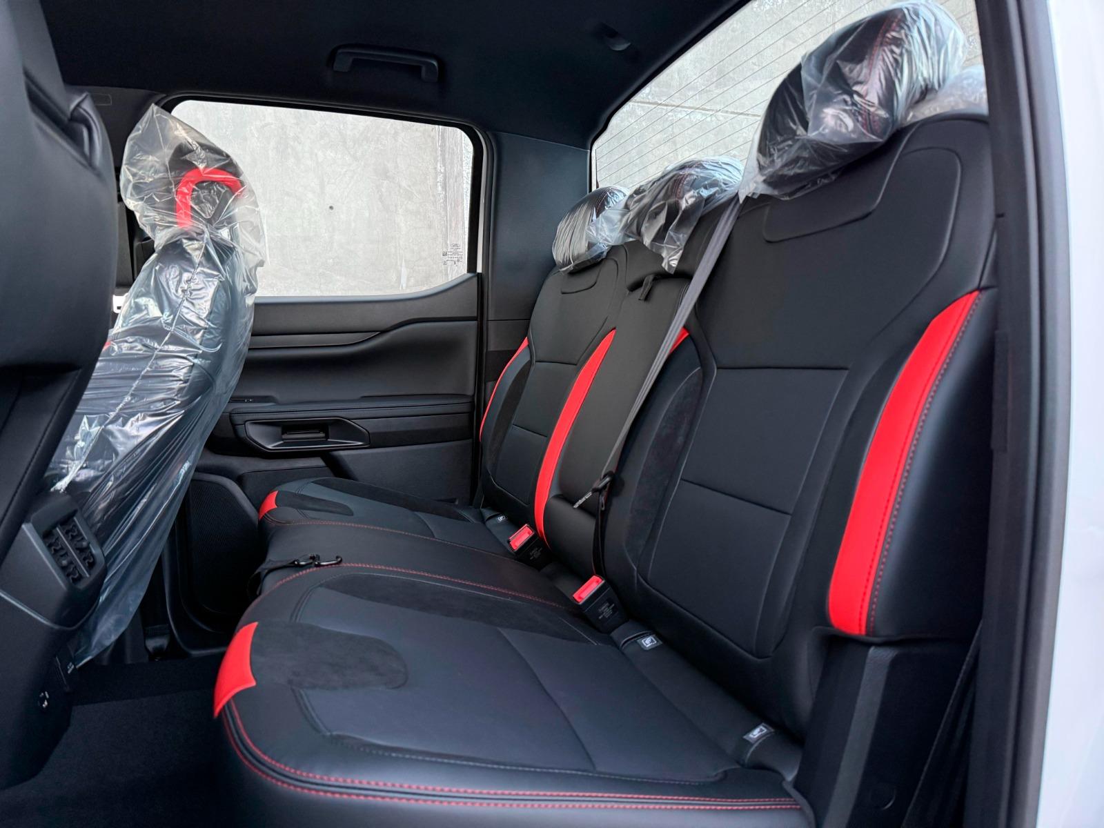 2026 FORD Ranger - SEATS_REAR