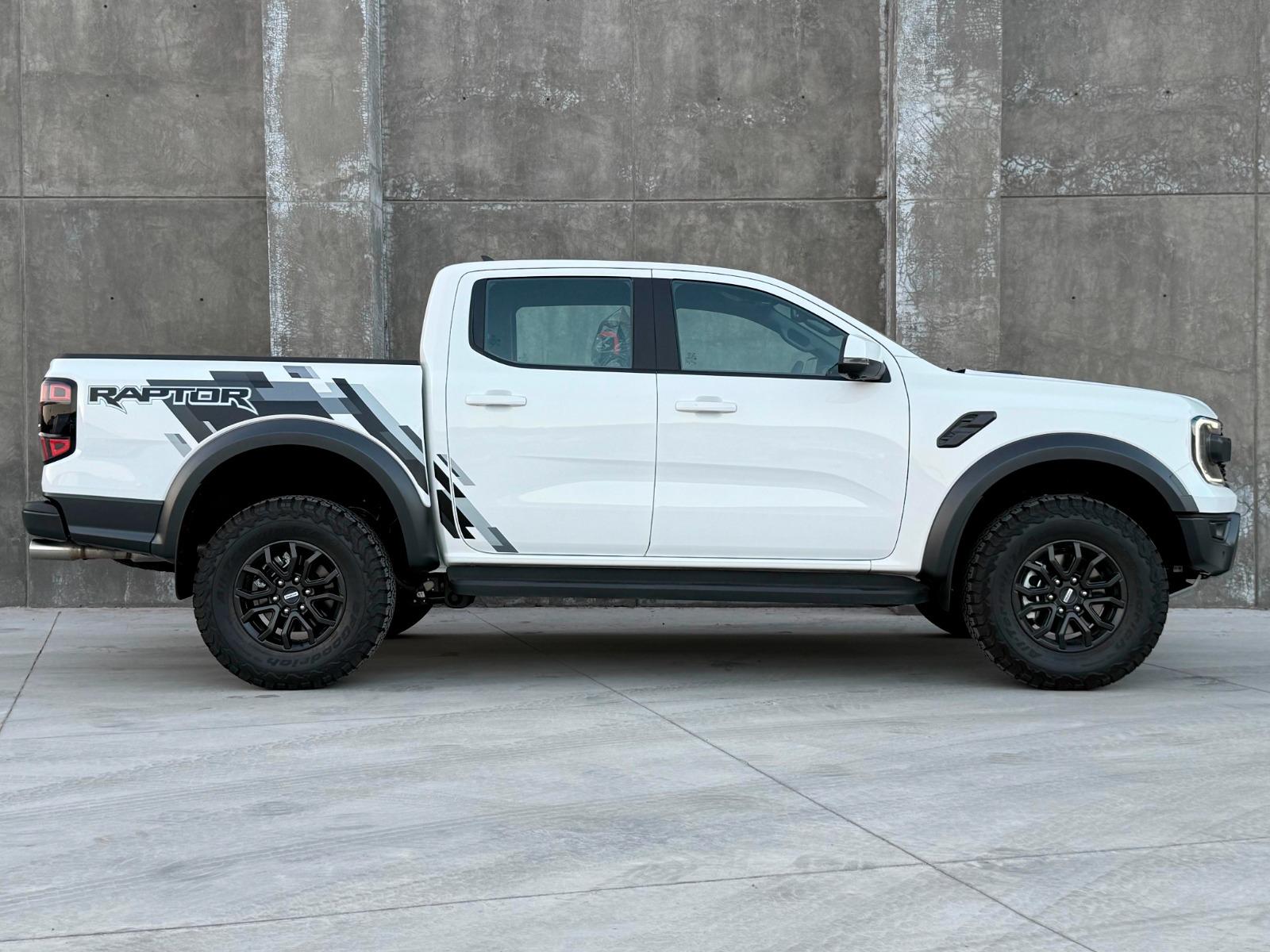 2026 FORD Ranger - SIDE_RIGHT