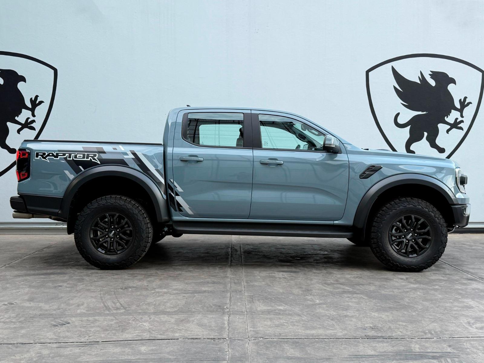 2027 FORD Ranger - SIDE_RIGHT