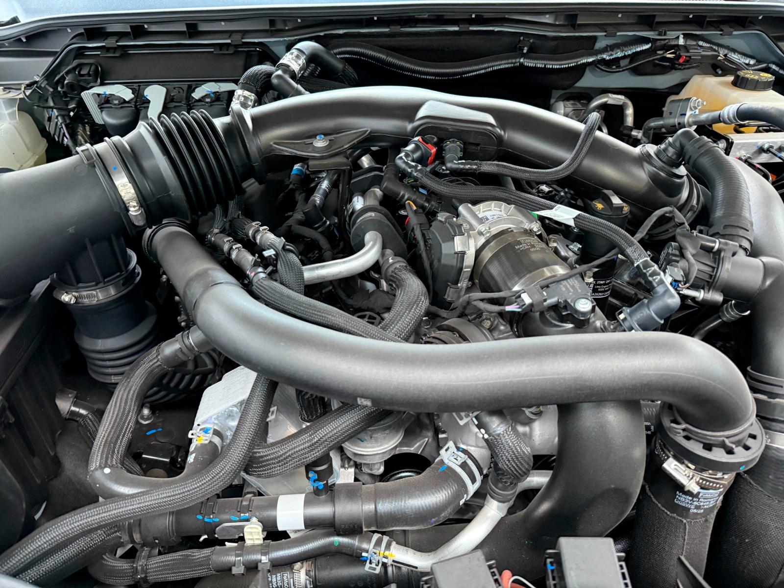 2026 FORD Ranger - ENGINE