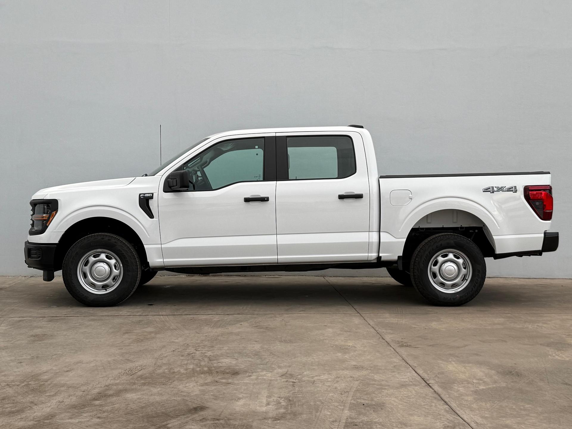 2026 FORD F-150 - SIDE_LEFT