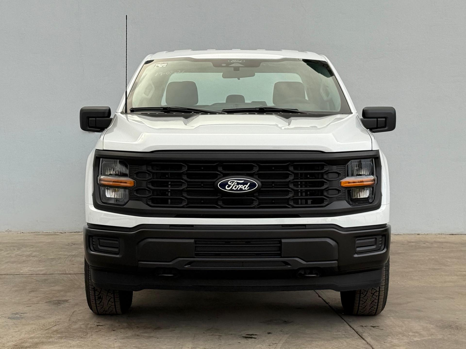2026 FORD F-150 - FRONT