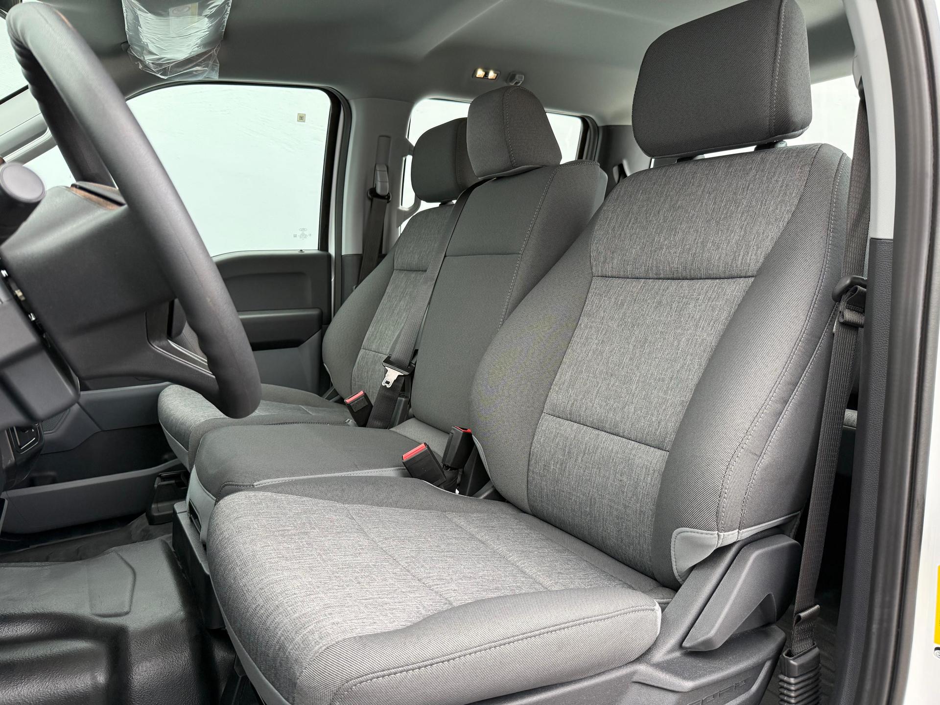 2026 FORD F-150 - SEATS_FRONT