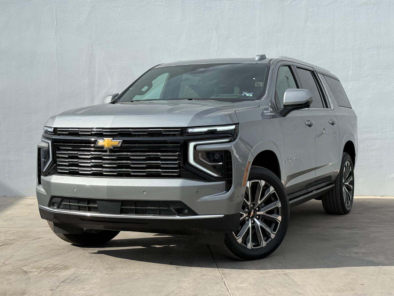 CHEVROLET Suburban High Country