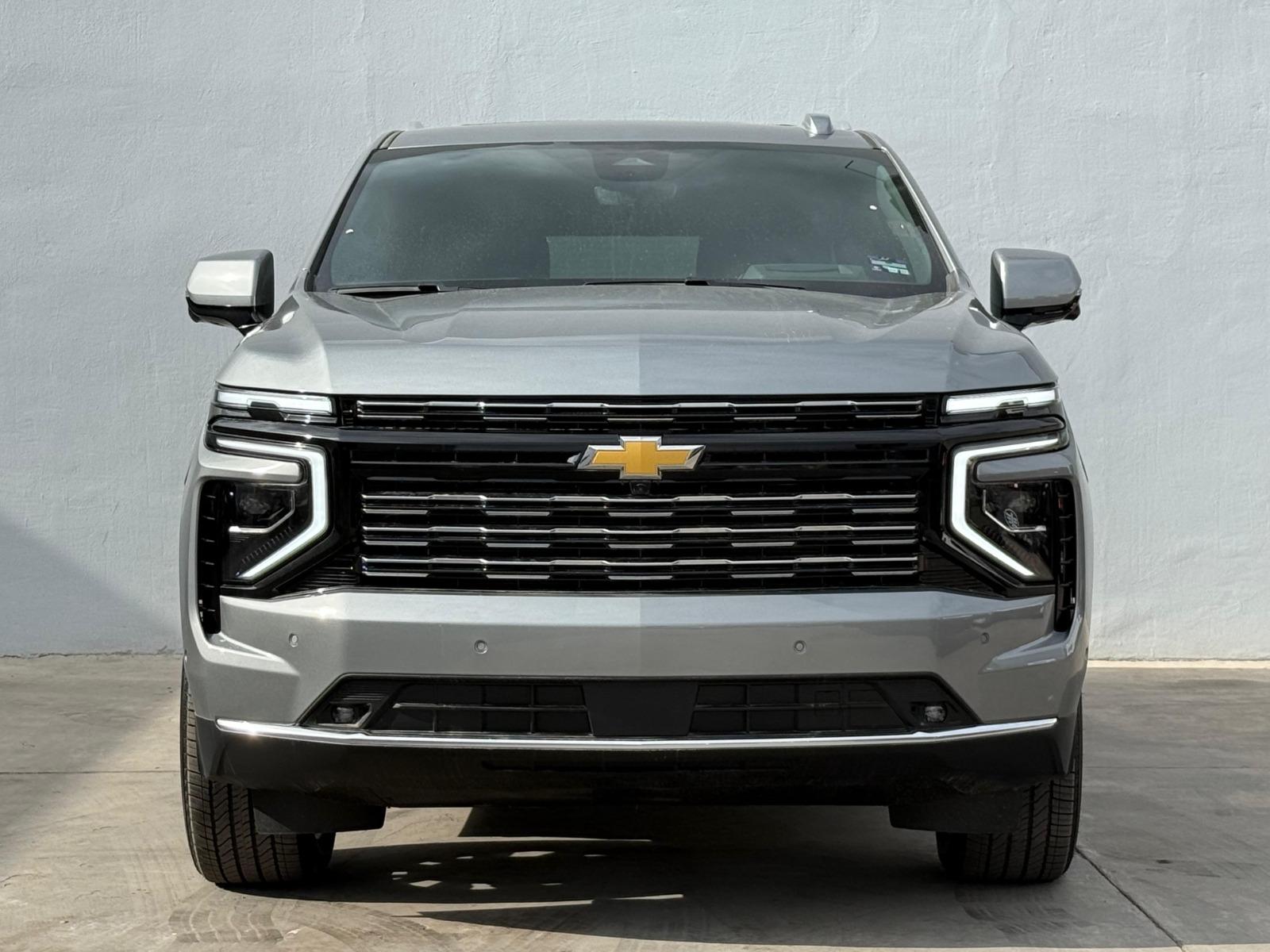 2026 CHEVROLET Suburban - FRONT