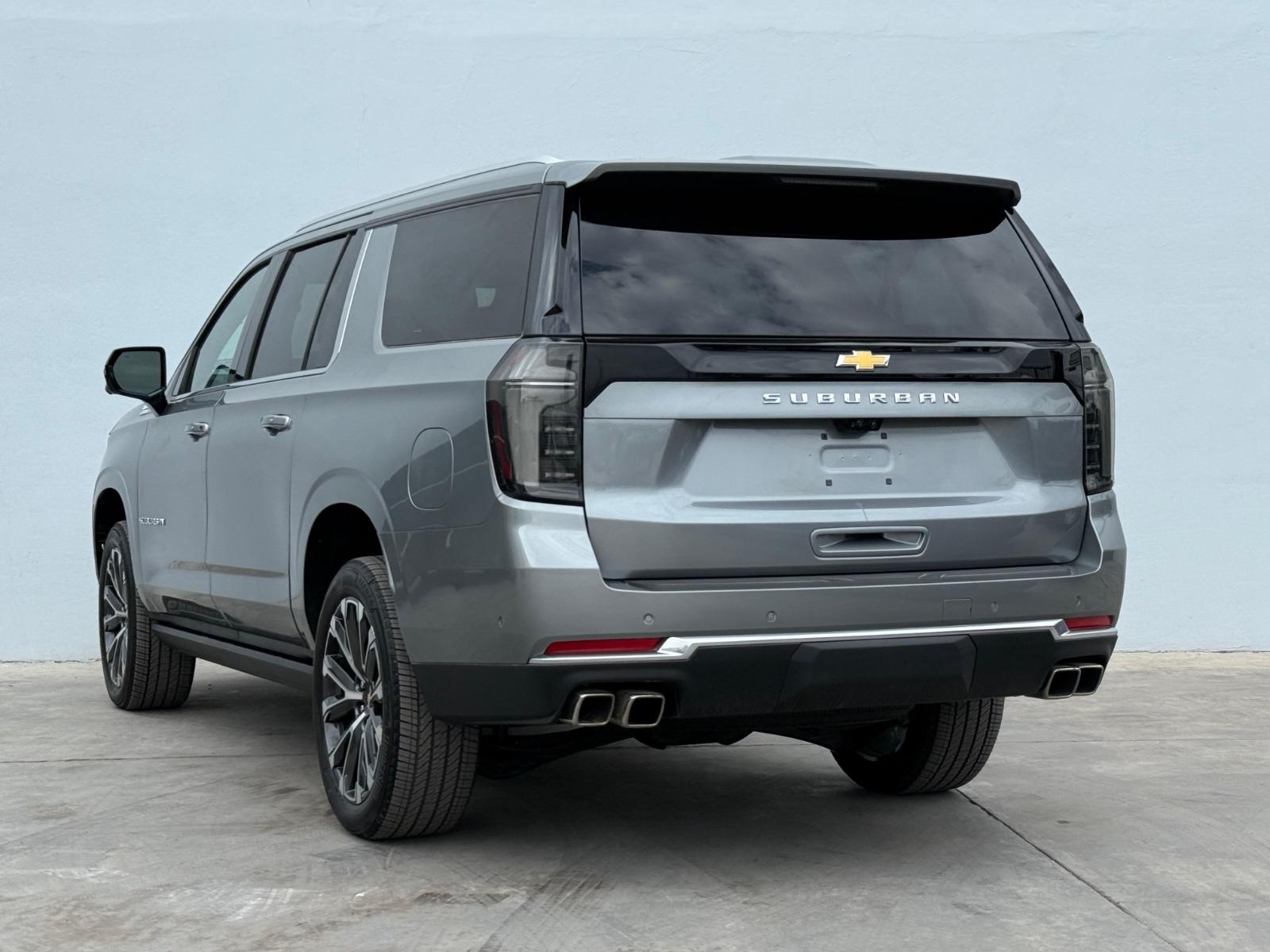 2026 CHEVROLET Suburban - REAR_DRIVER_SIDE