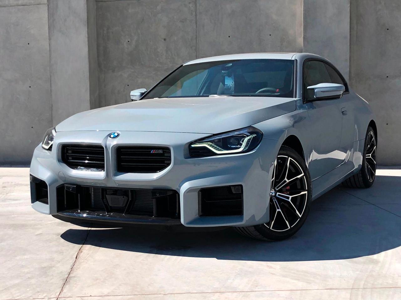 2026 BMW M2 - FRONT_DRIVER_SIDE