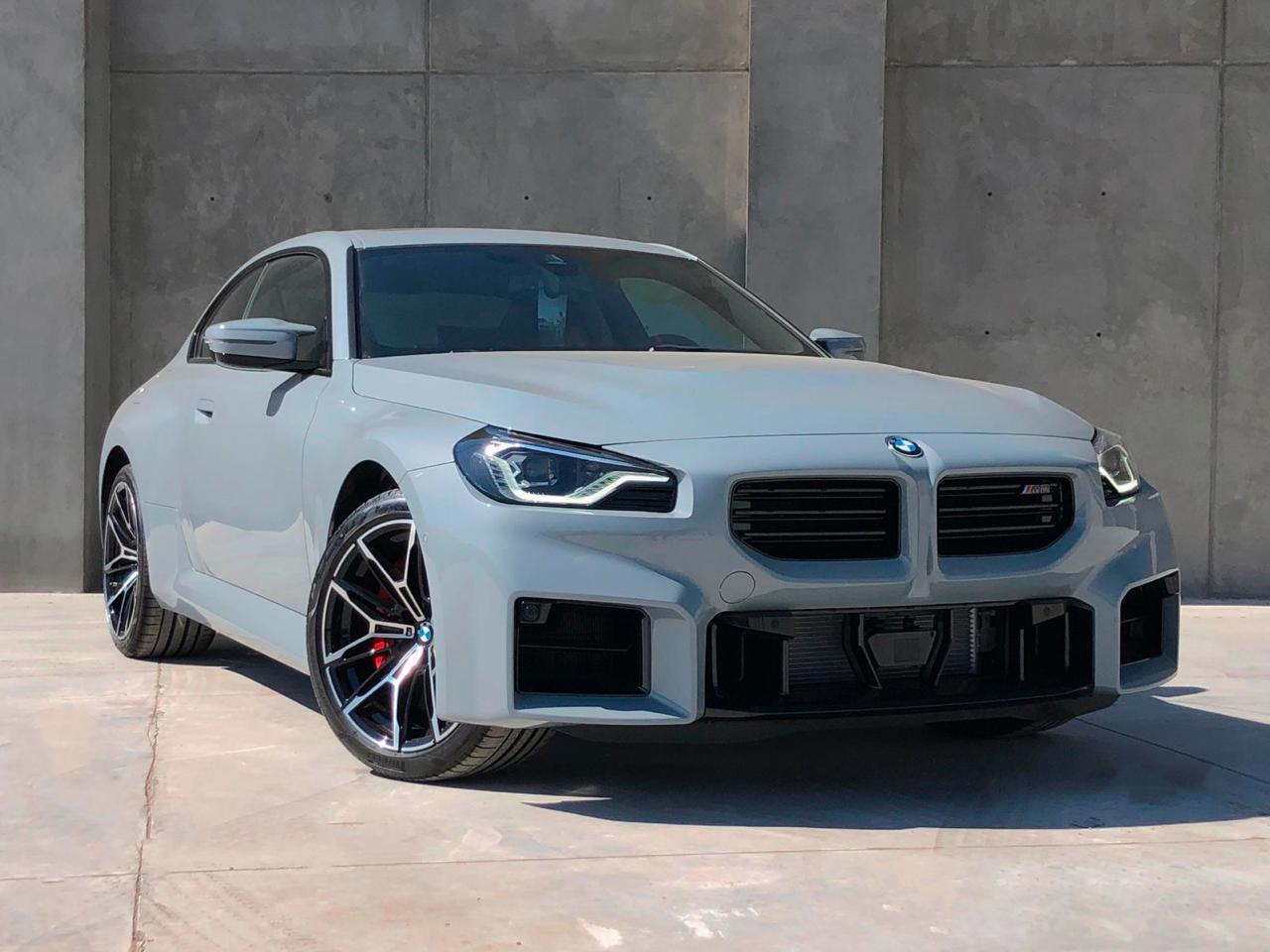 2026 BMW M2 - FRONT_PASSENGER_SIDE