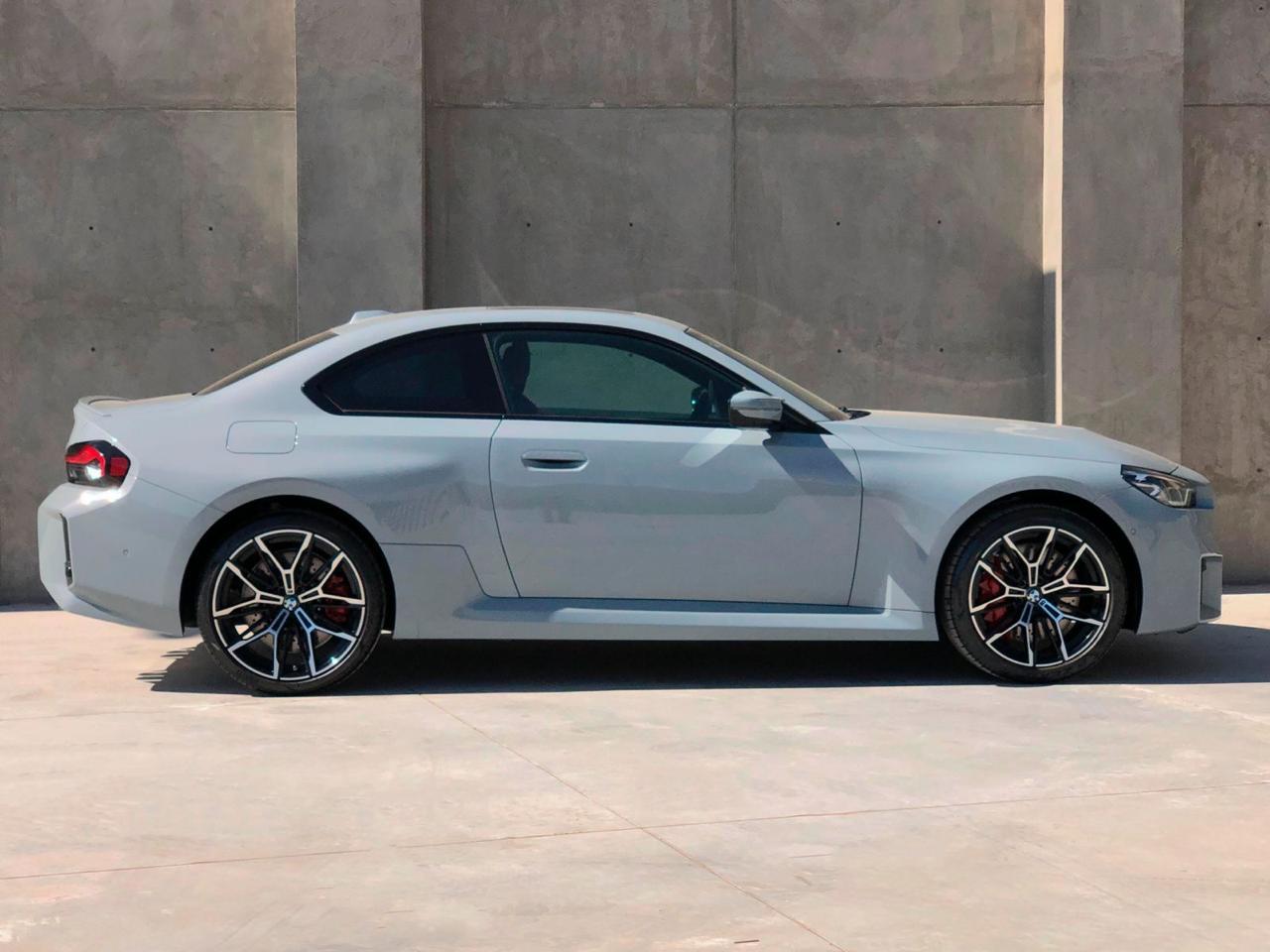 2026 BMW M2 - SIDE_RIGHT