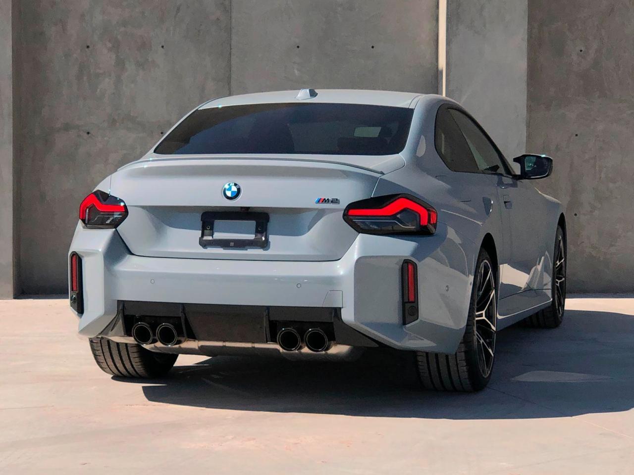 2026 BMW M2 - REAR_PASSENGER_SIDE