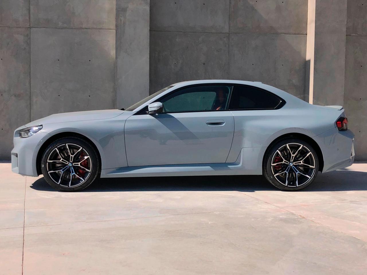 2026 BMW M2 - SIDE_LEFT