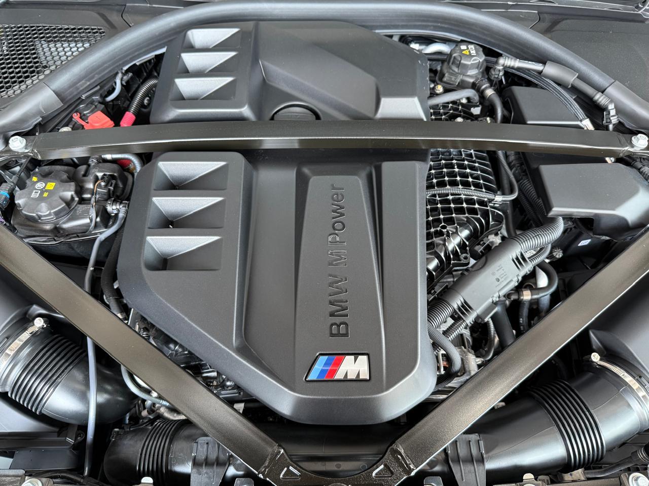 2026 BMW M2 - ENGINE