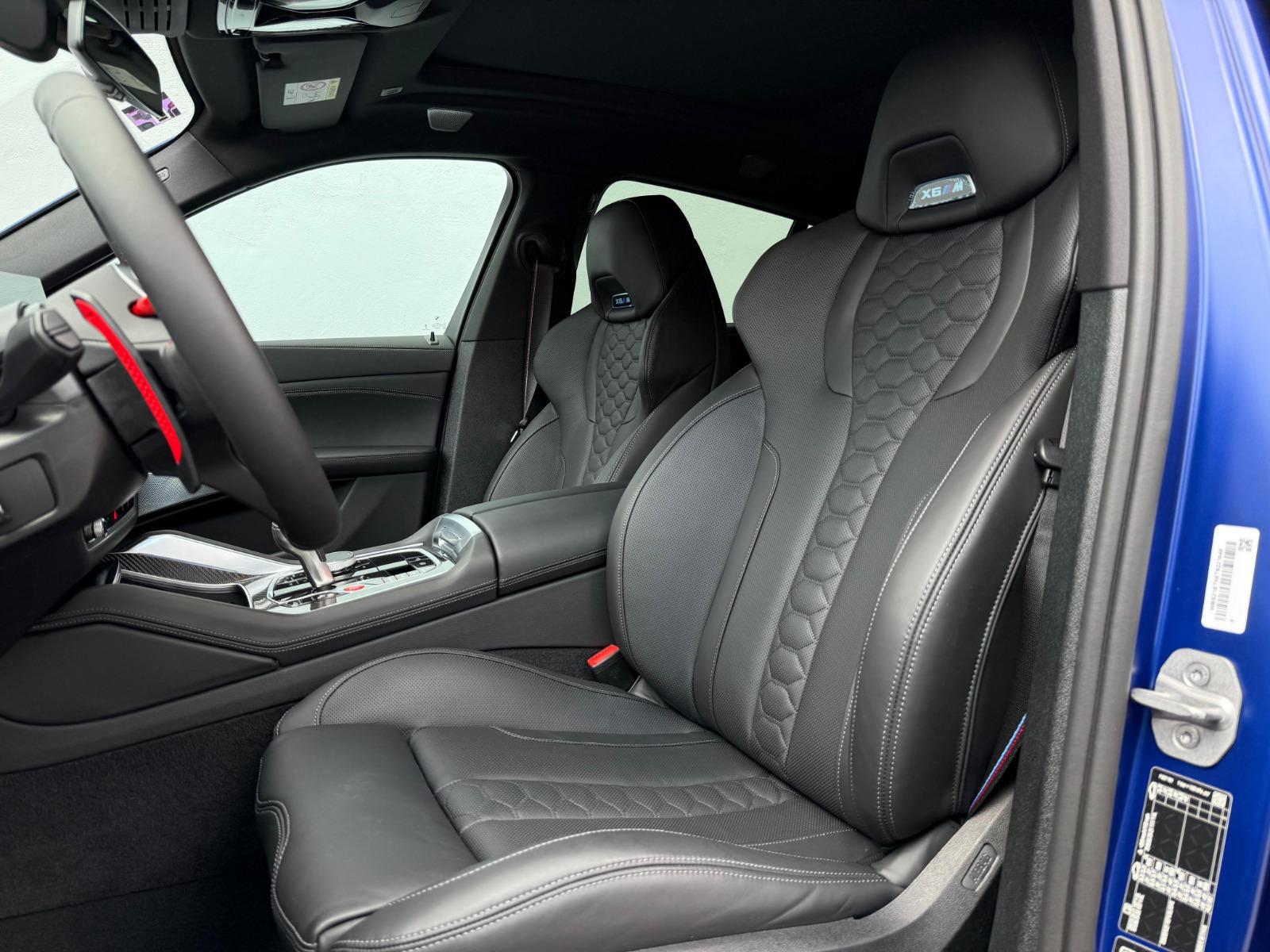 2026 BMW X6 - SEATS_FRONT