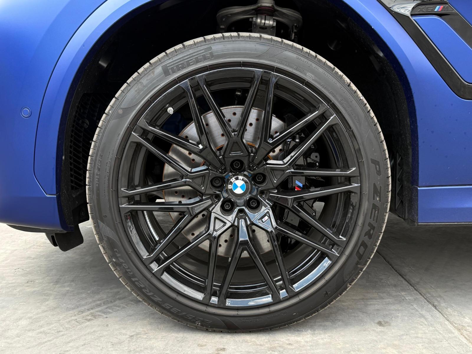 2026 BMW X6 - TIRES