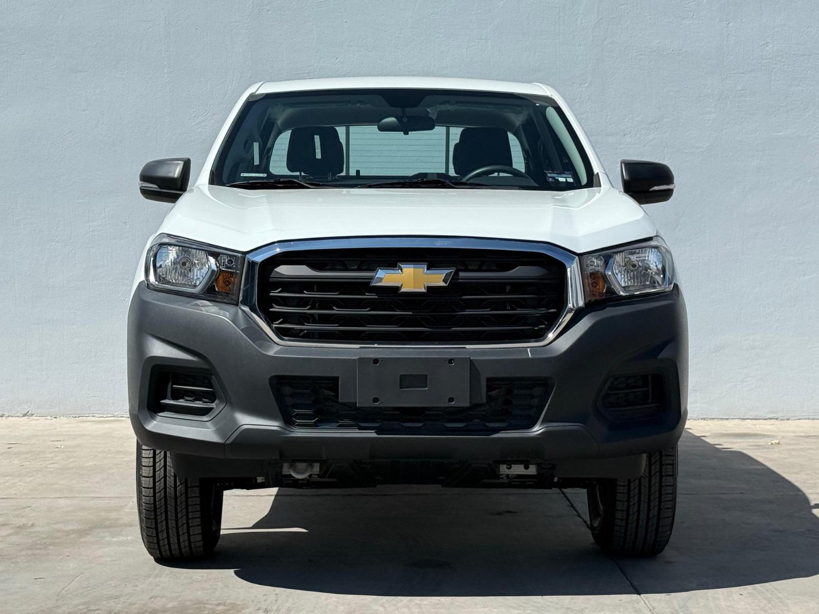 2026 CHEVROLET S10 - FRONT