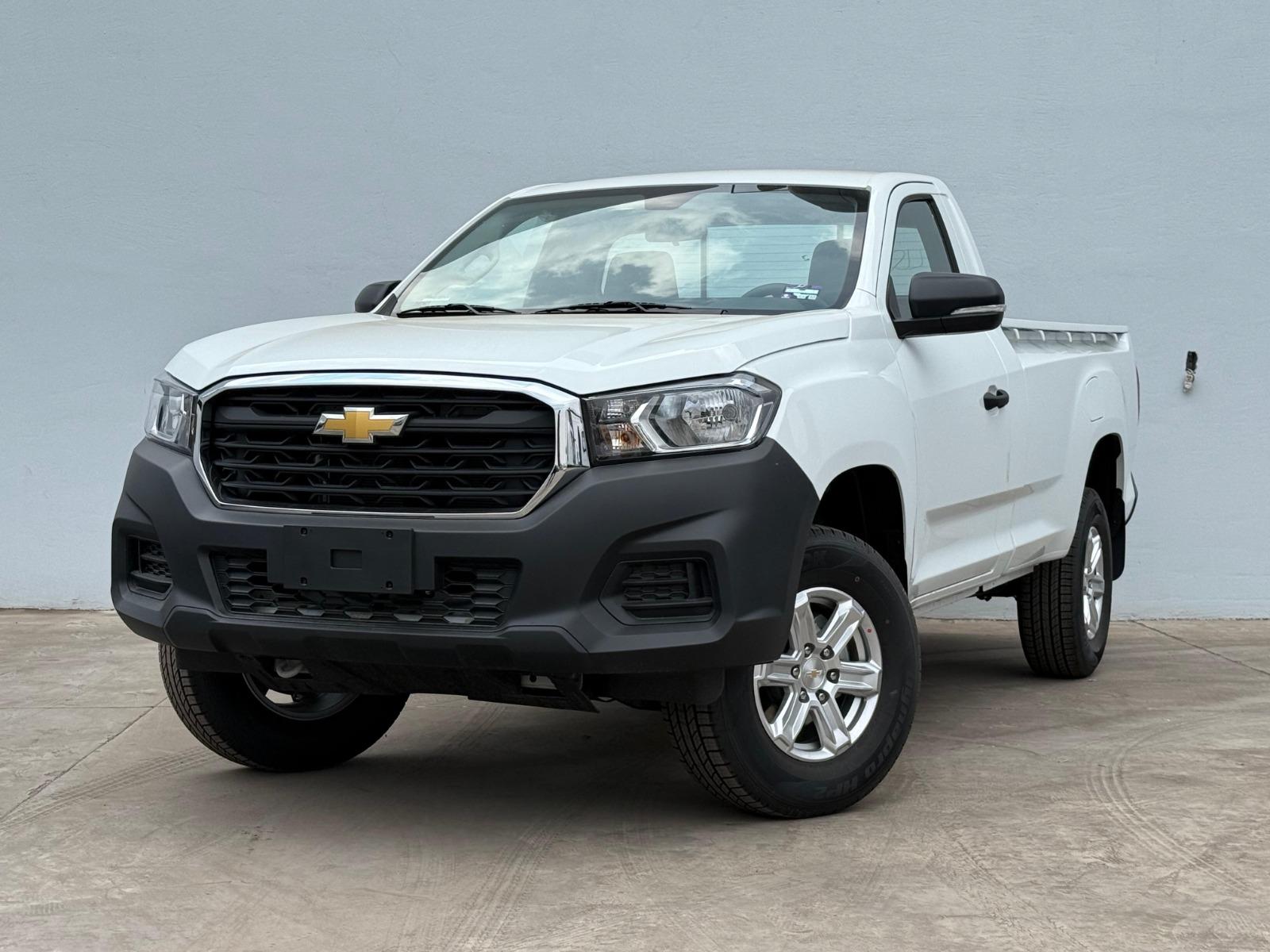 CHEVROLET S10