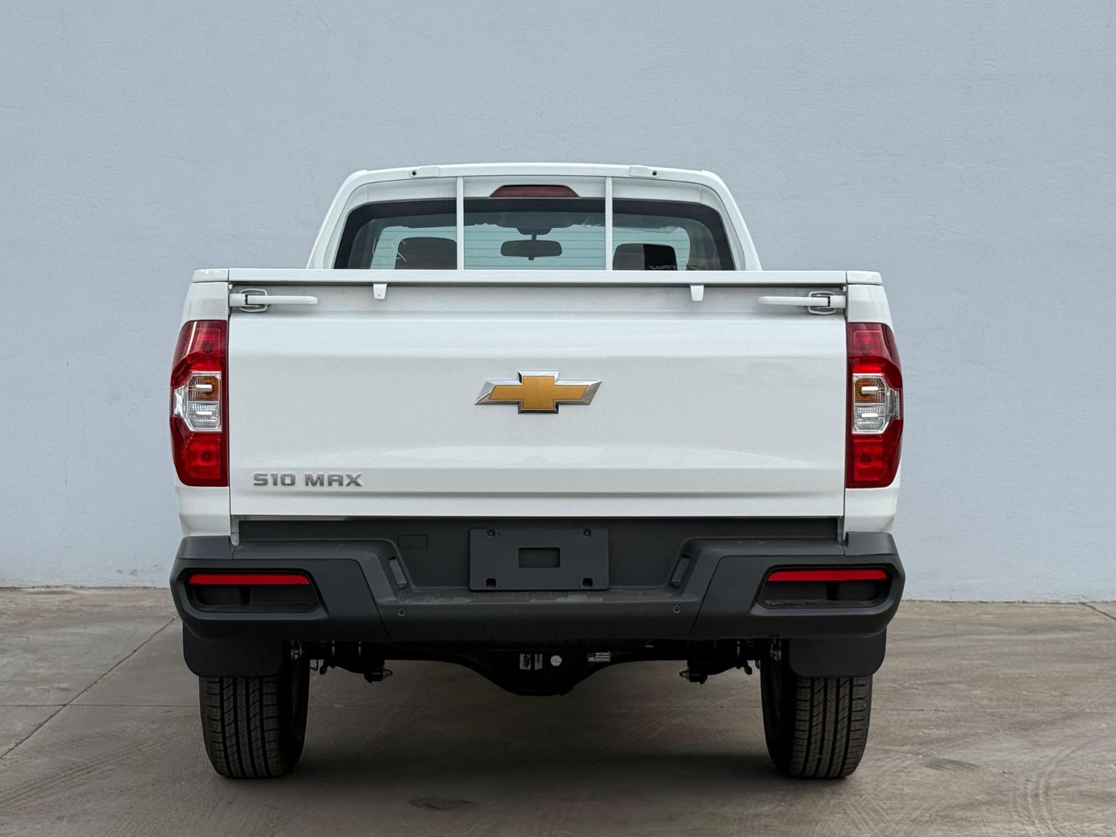 2026 CHEVROLET S10 - BACK