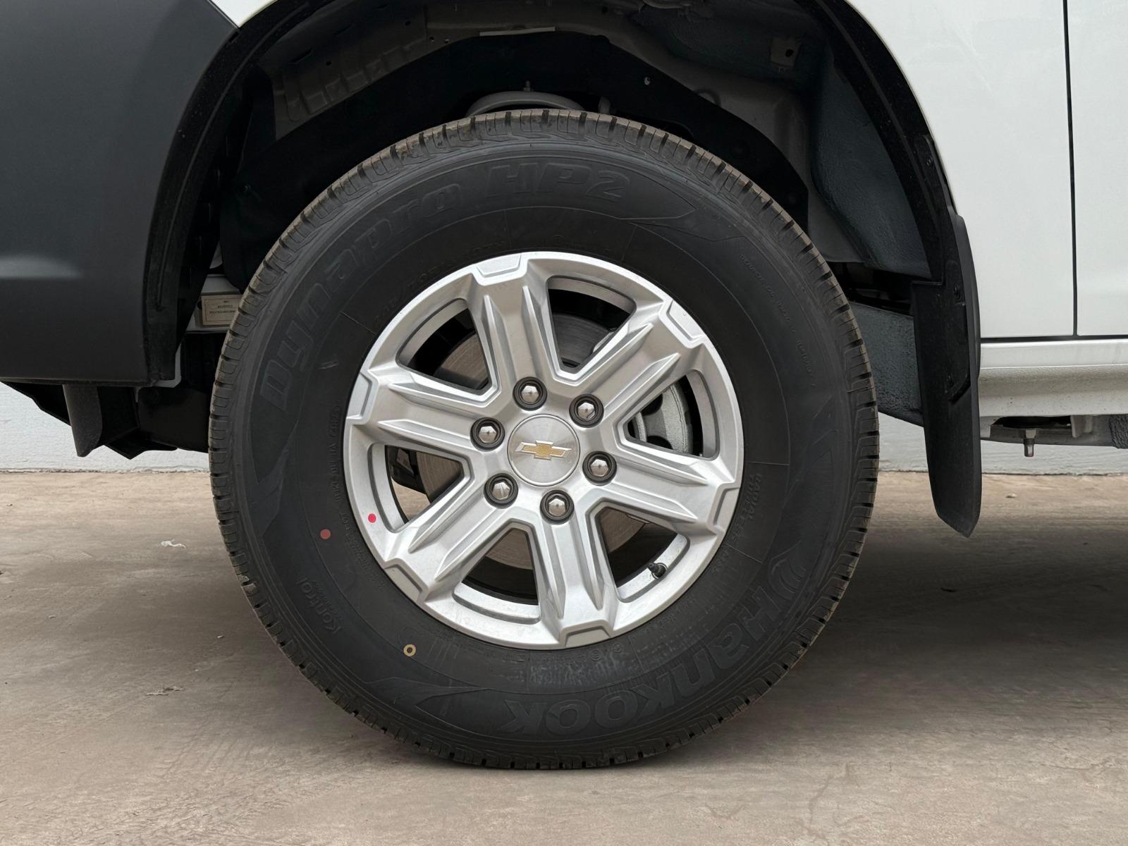 2026 CHEVROLET S10 - TIRES