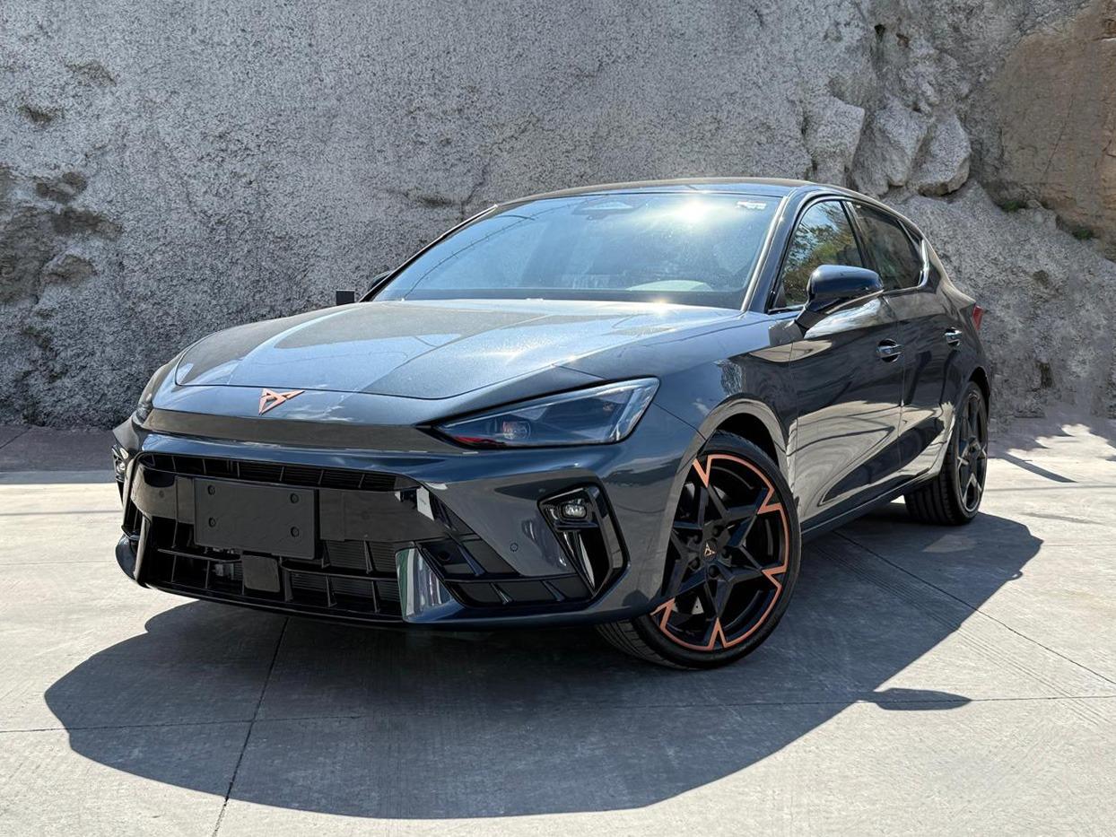 CUPRA Leon VZ