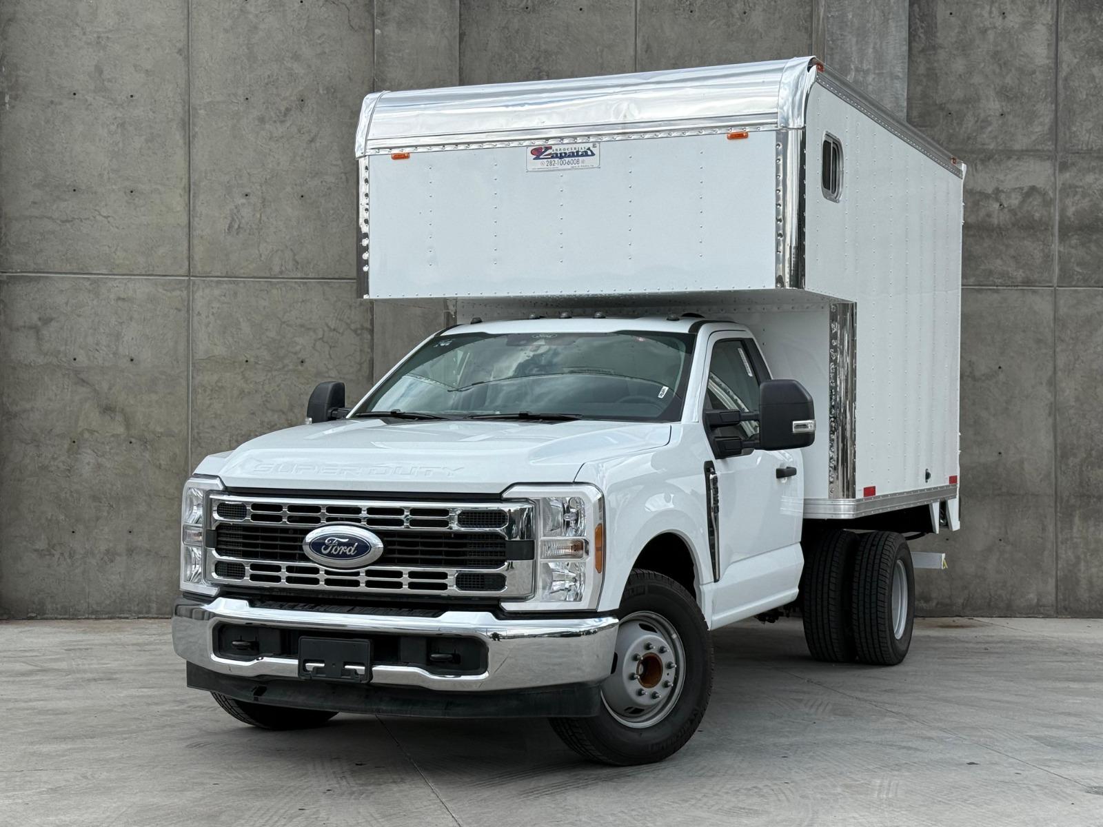 2026 FORD F-350 - FRONT_DRIVER_SIDE