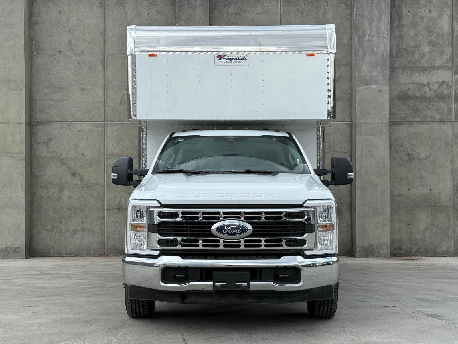 2026 FORD F-350 - FRONT