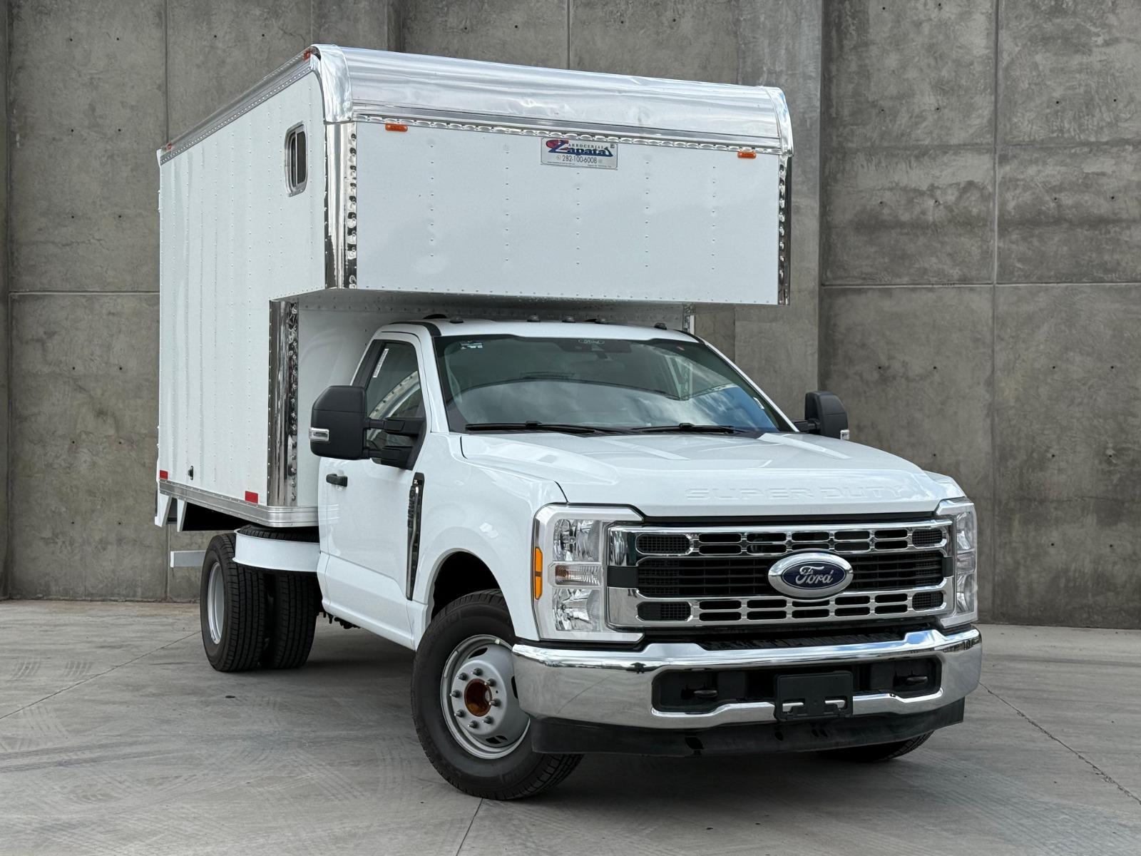 2026 FORD F-350 - FRONT_PASSENGER_SIDE