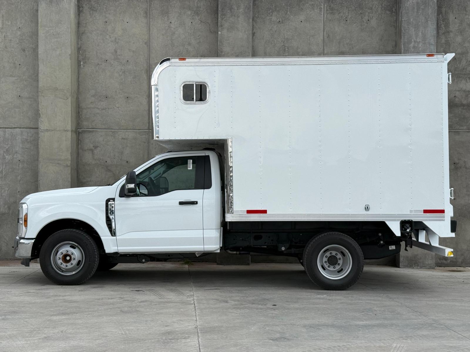 2026 FORD F-350 - SIDE_LEFT