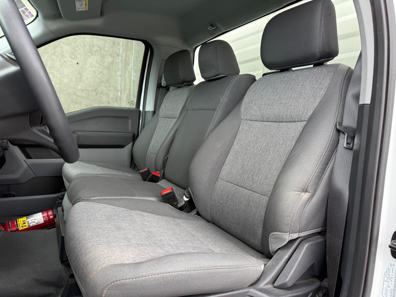 2026 FORD F-350 - SEATS_FRONT