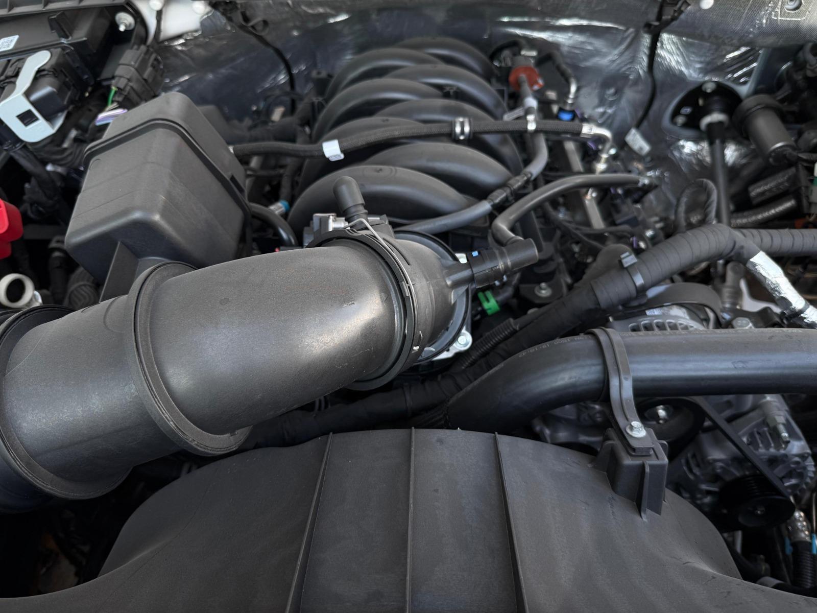 2026 FORD F-350 - ENGINE