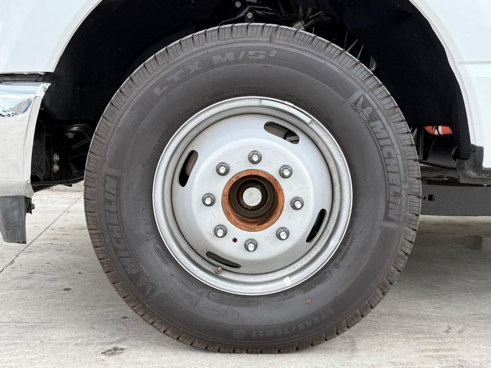 2026 FORD F-350 - TIRES