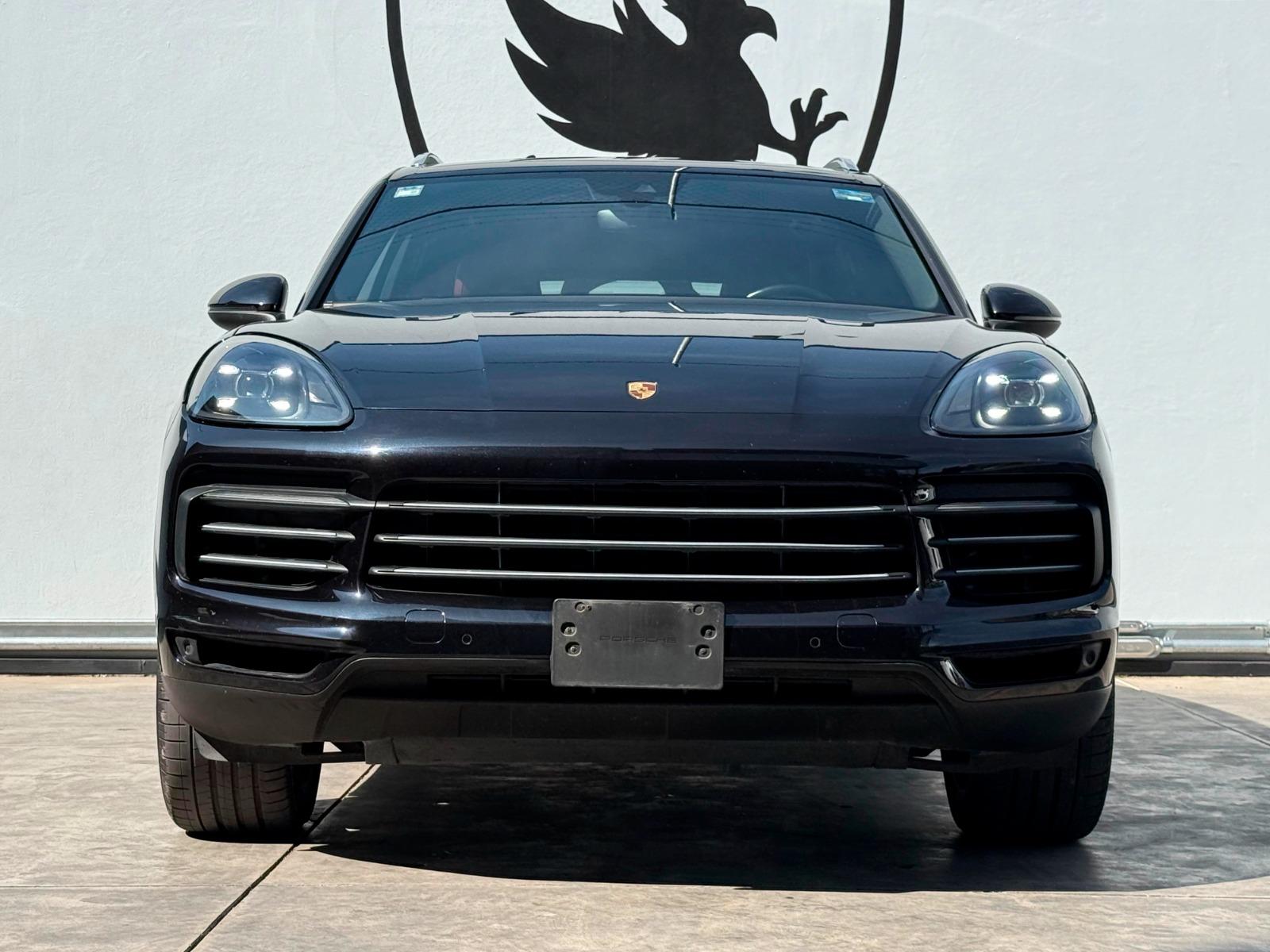 2026 PORSCHE Cayenne - FRONT