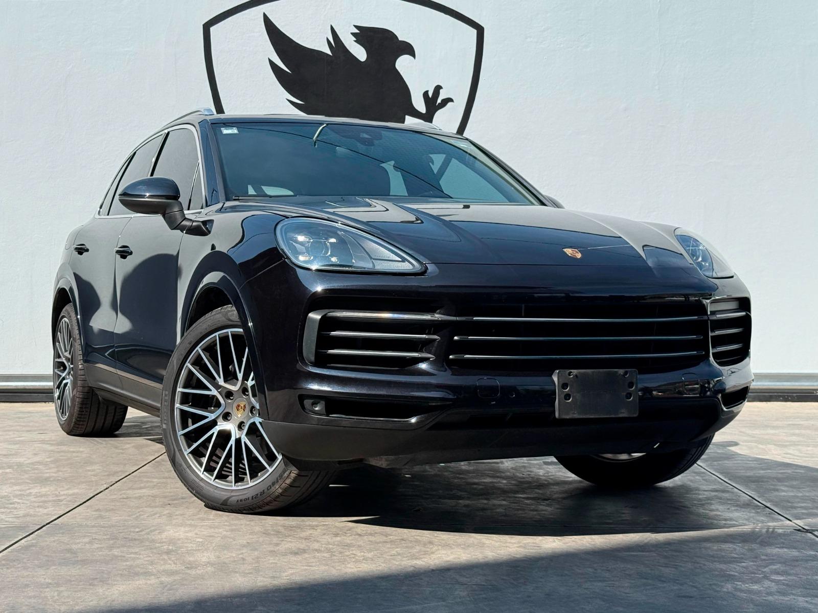 2026 PORSCHE Cayenne - FRONT_PASSENGER_SIDE
