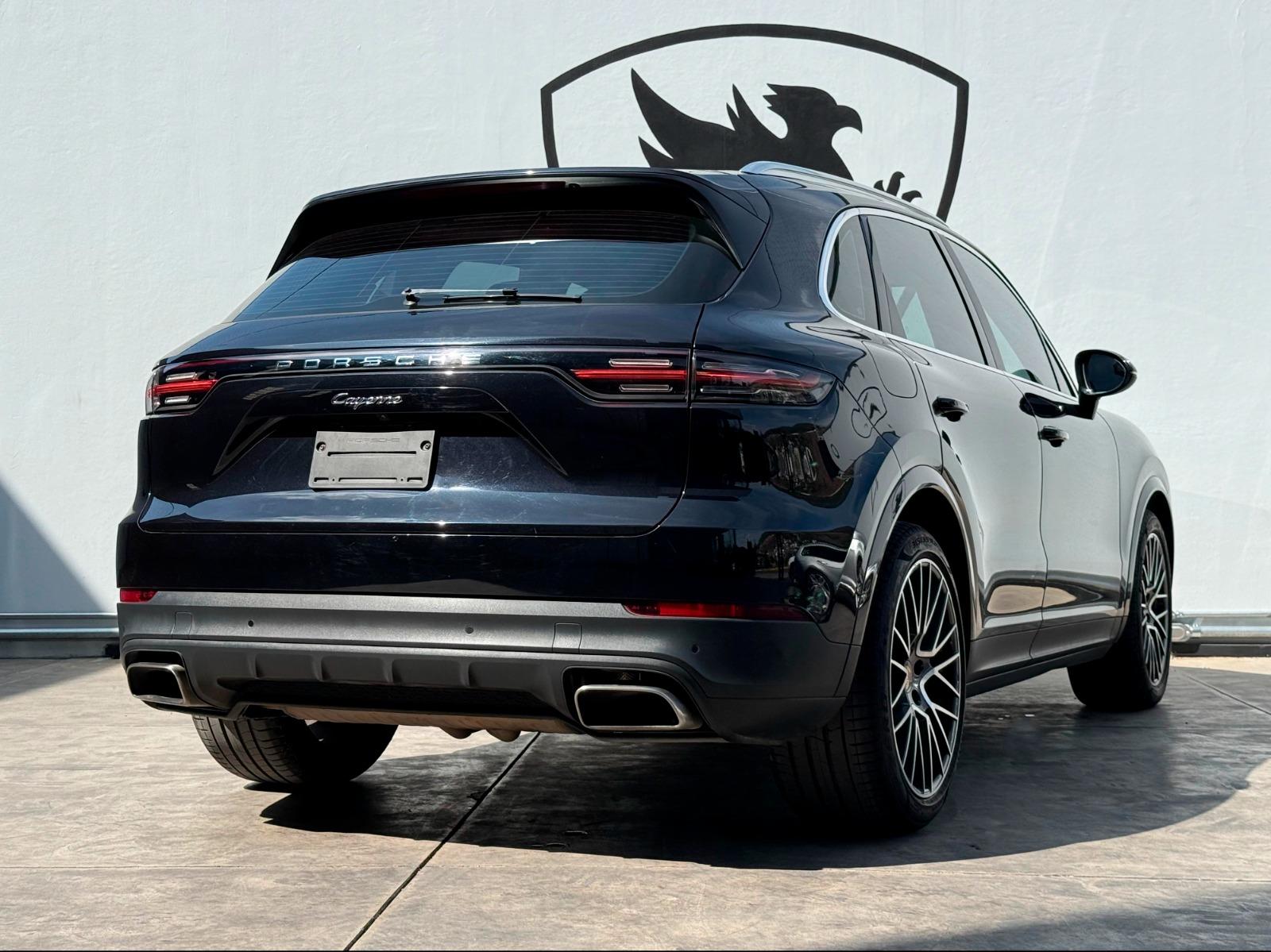 2026 PORSCHE Cayenne - REAR_PASSENGER_SIDE