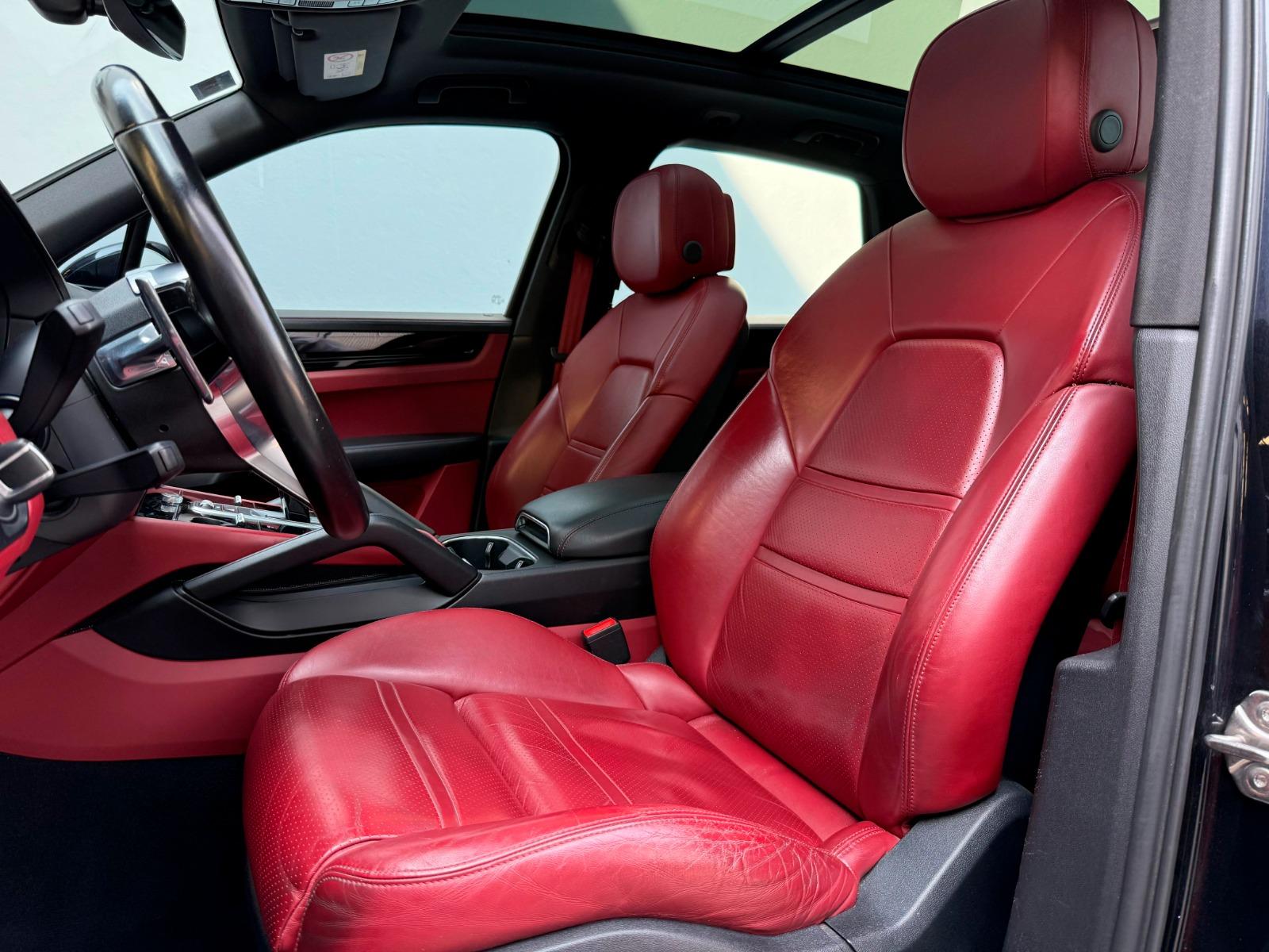 2026 PORSCHE Cayenne - SEATS_FRONT