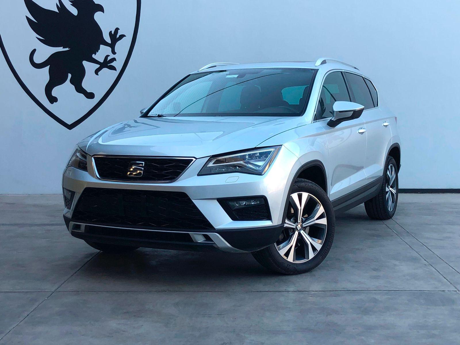SEAT Ateca Ateca