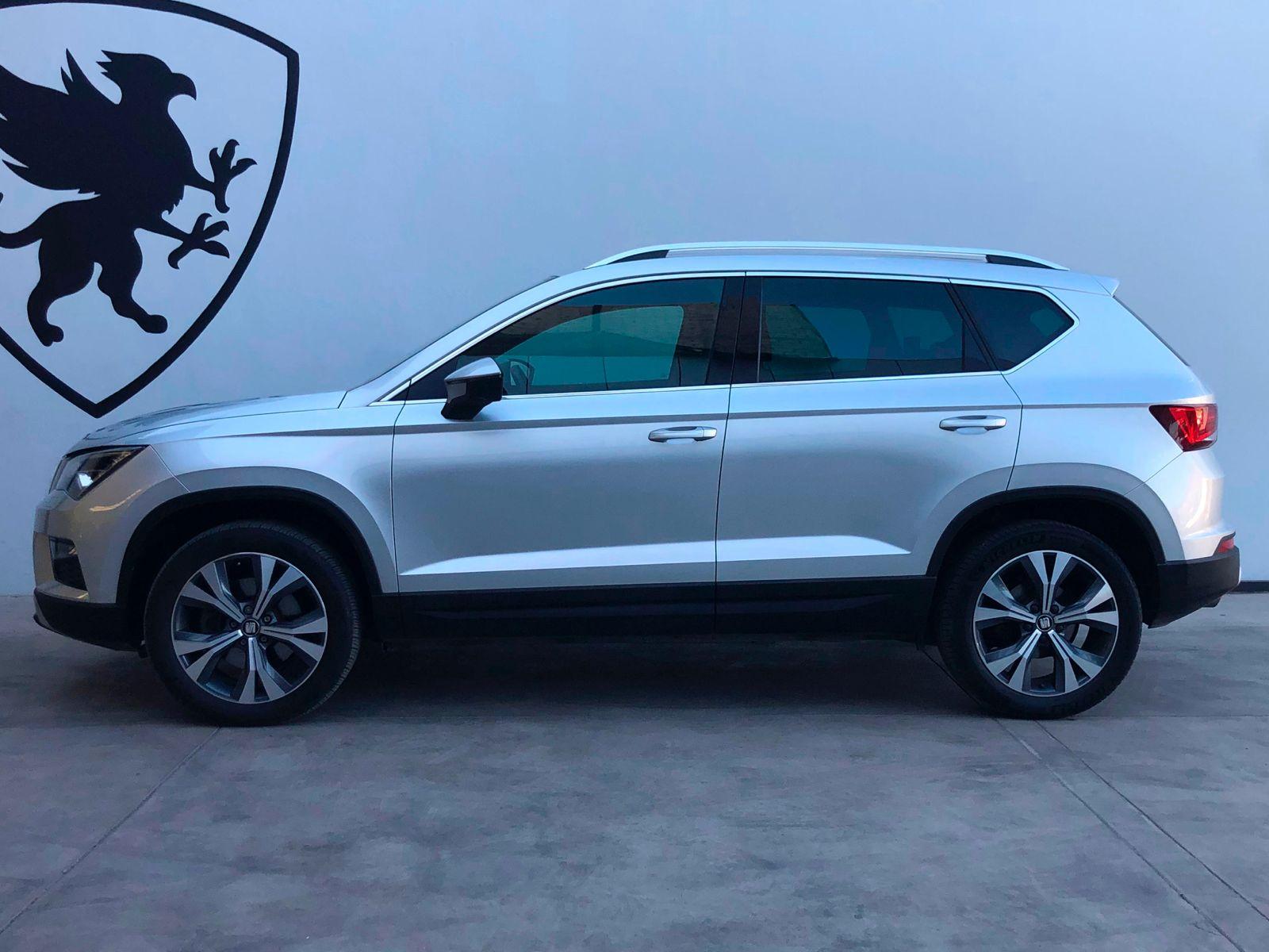 2020 SEAT Ateca - SIDE_LEFT