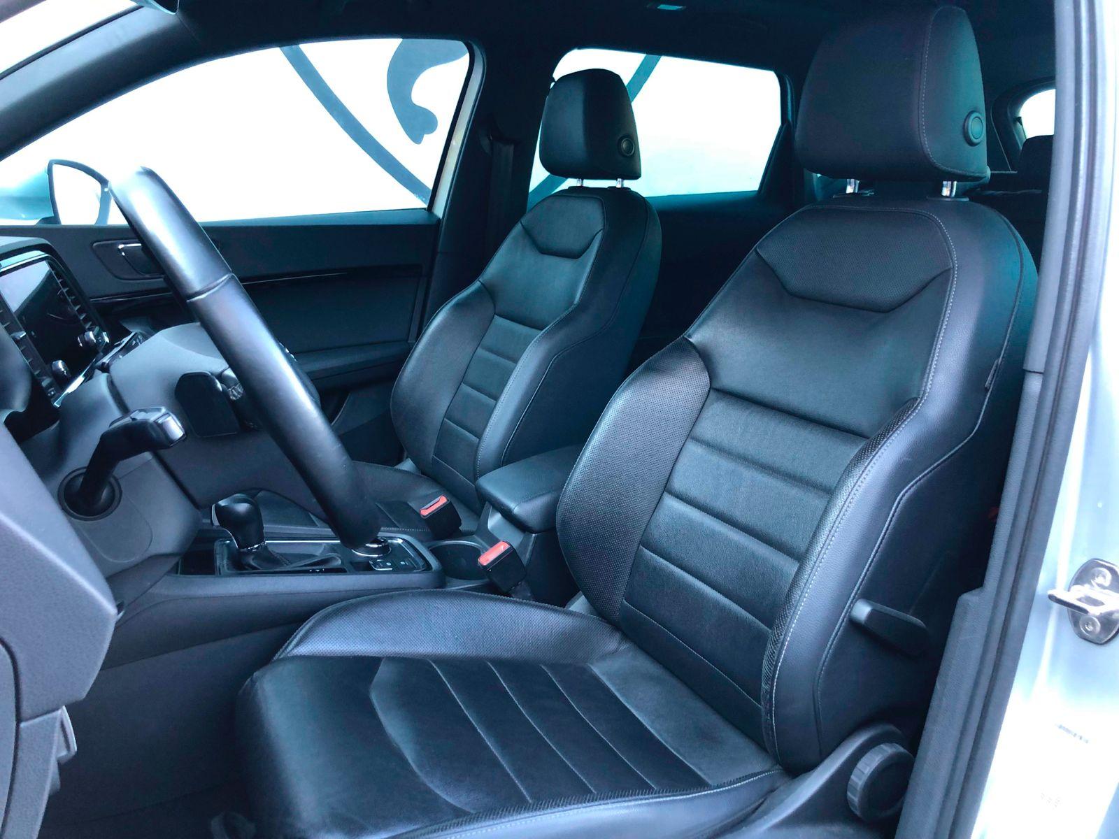 2020 SEAT Ateca - SEATS_FRONT