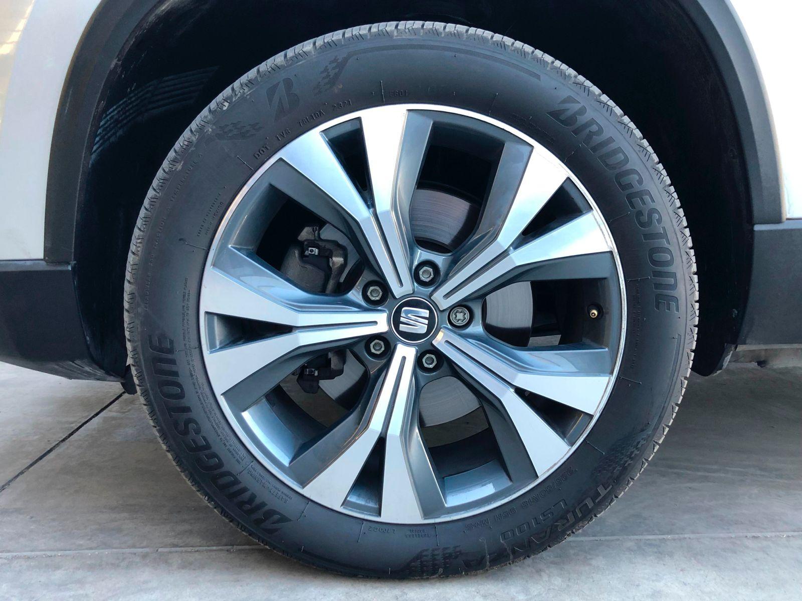 2020 SEAT Ateca - TIRES