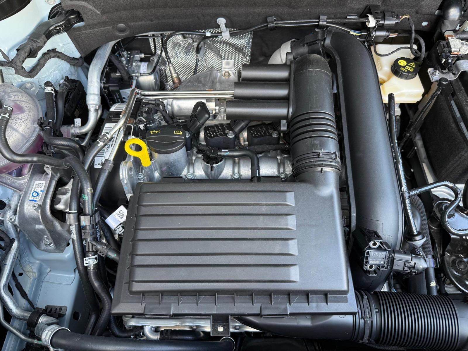2026 VOLKSWAGEN Nivus - ENGINE