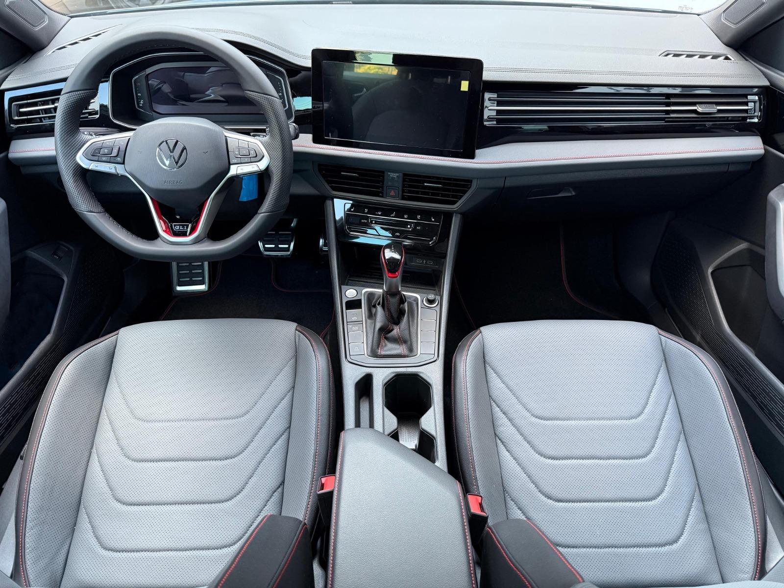 2026 VOLKSWAGEN Jetta - DASHBOARD