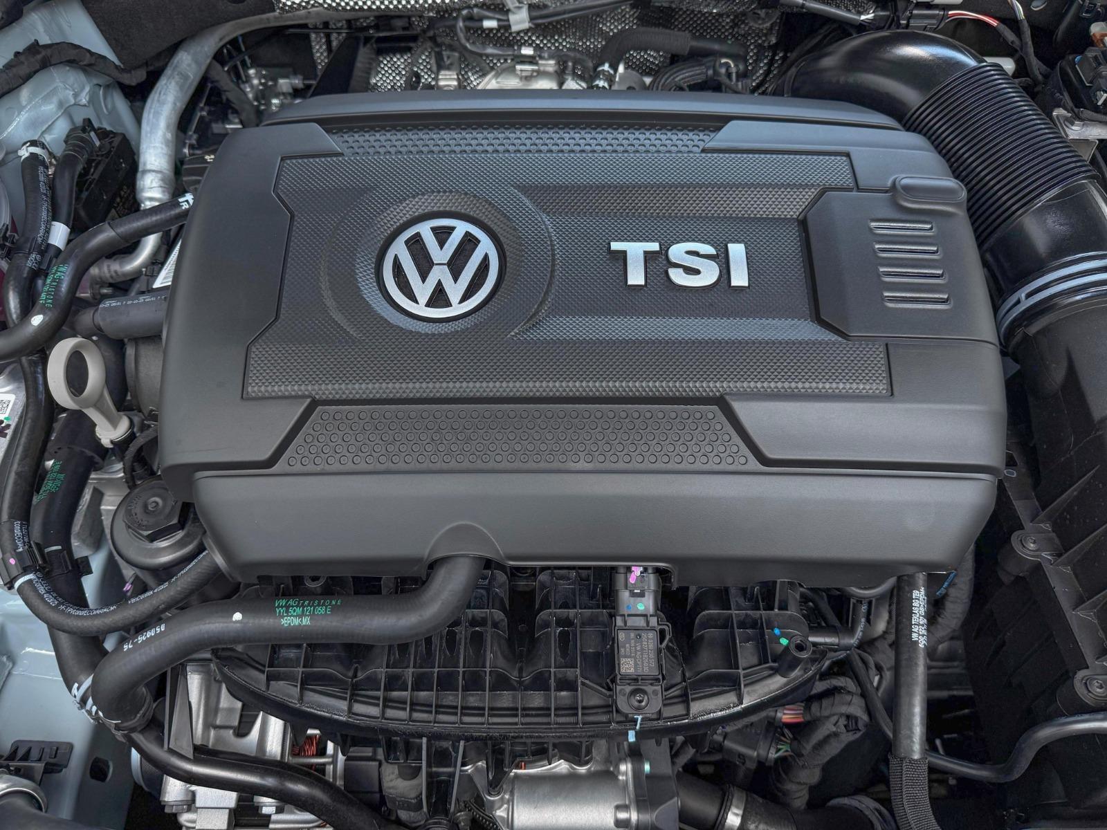 2026 VOLKSWAGEN Jetta - ENGINE