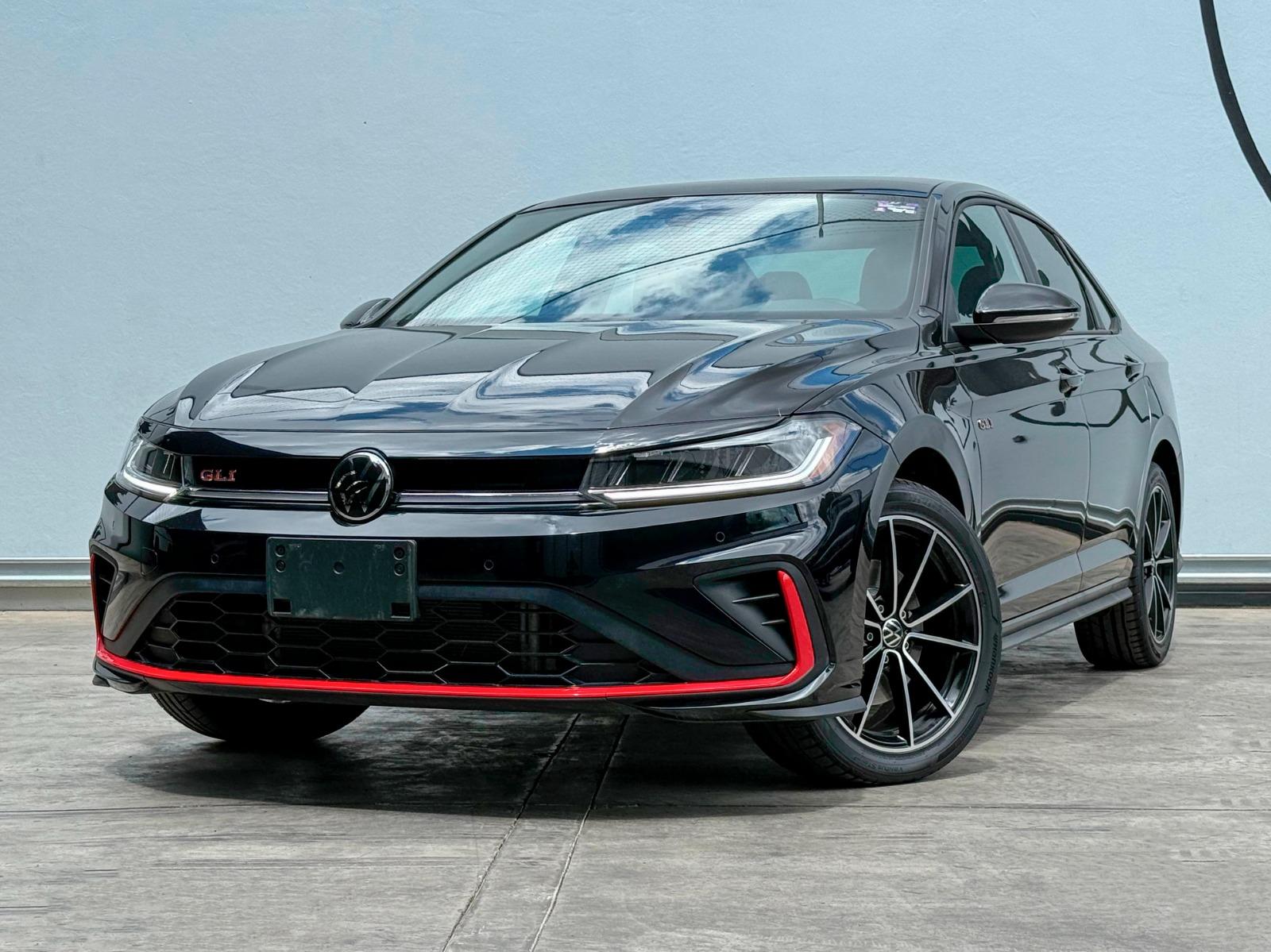 VOLKSWAGEN Jetta GLI