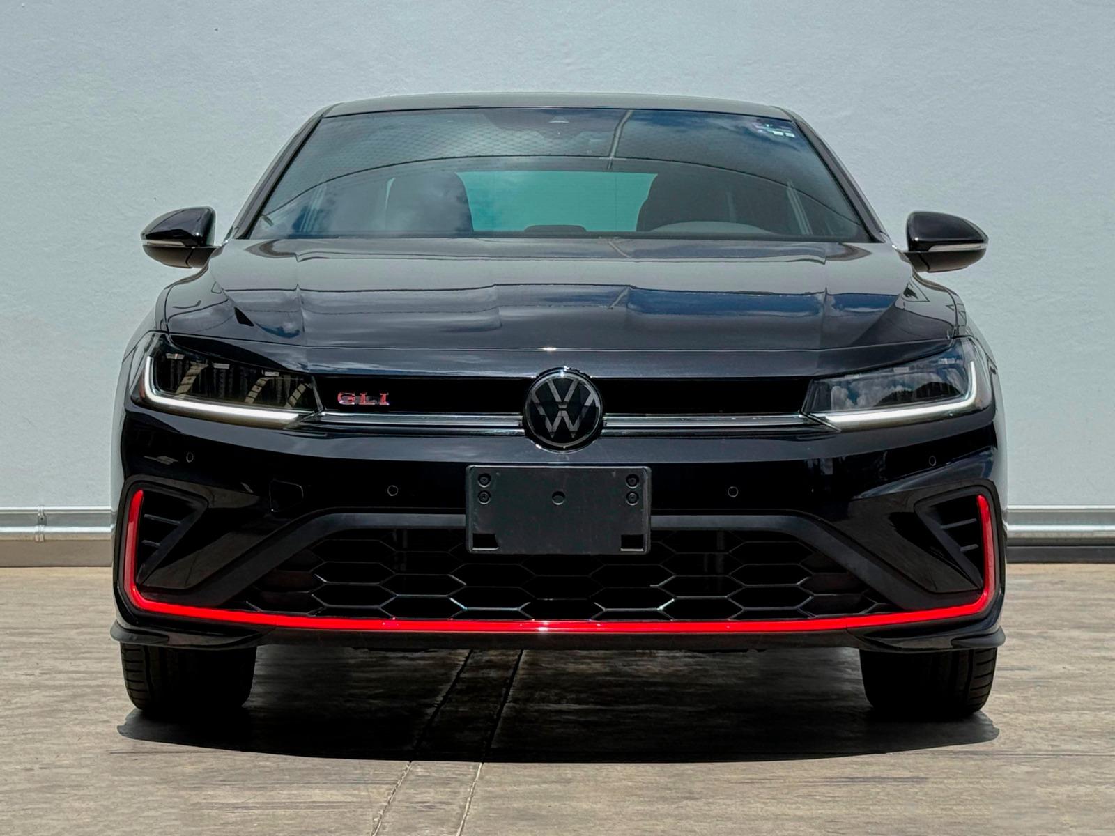 2026 VOLKSWAGEN Jetta - FRONT