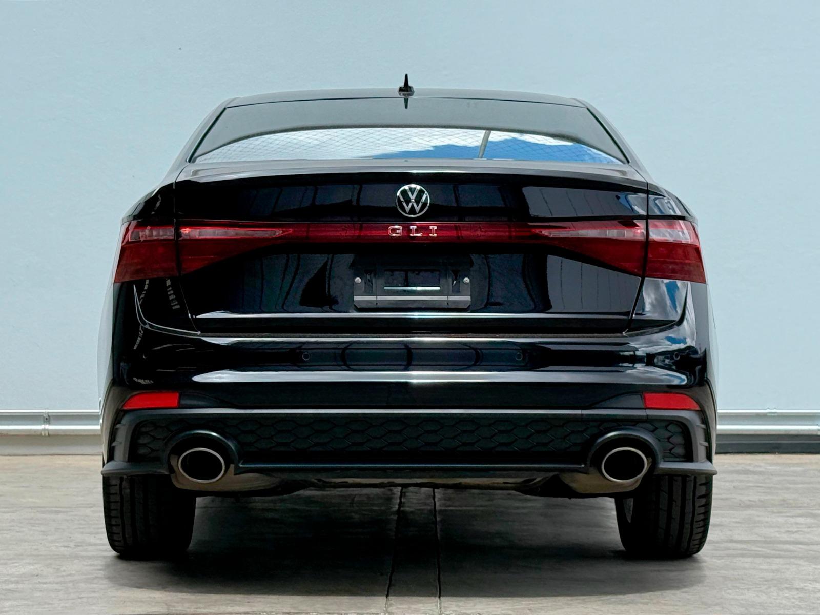 2026 VOLKSWAGEN Jetta - BACK