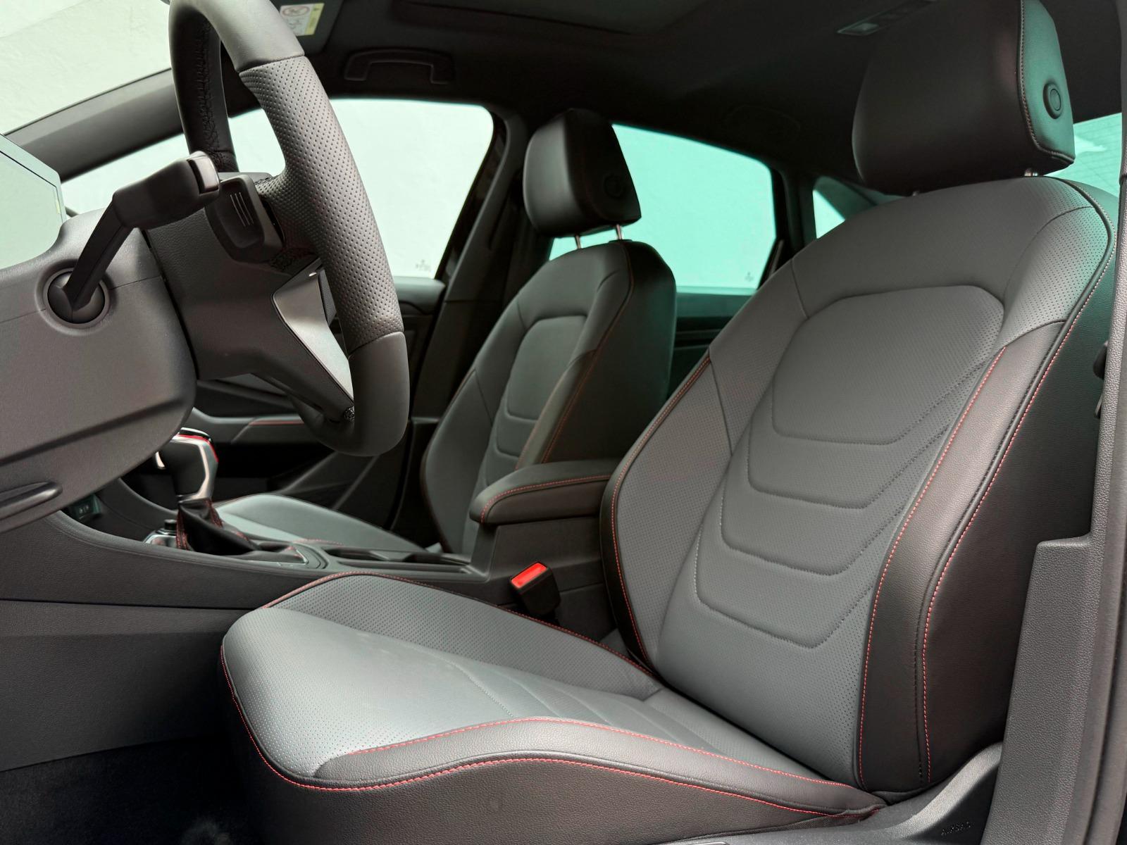 2026 VOLKSWAGEN Jetta - SEATS_FRONT