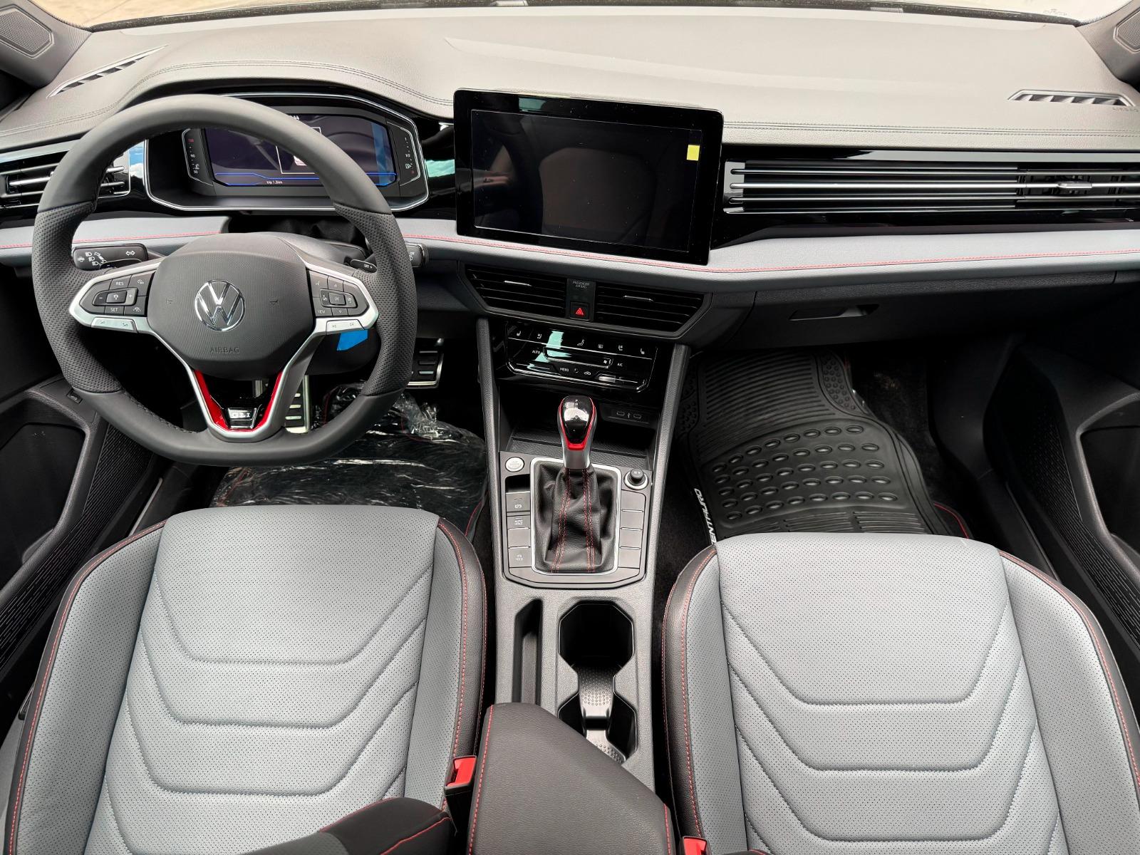 2026 VOLKSWAGEN Jetta - DASHBOARD