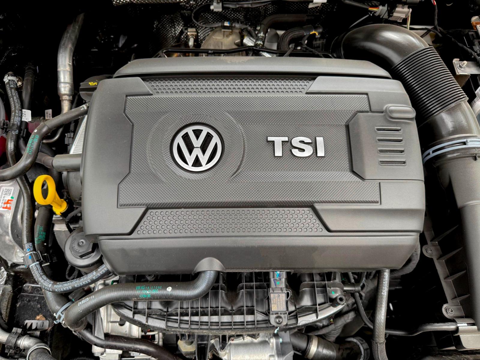 2026 VOLKSWAGEN Jetta - ENGINE