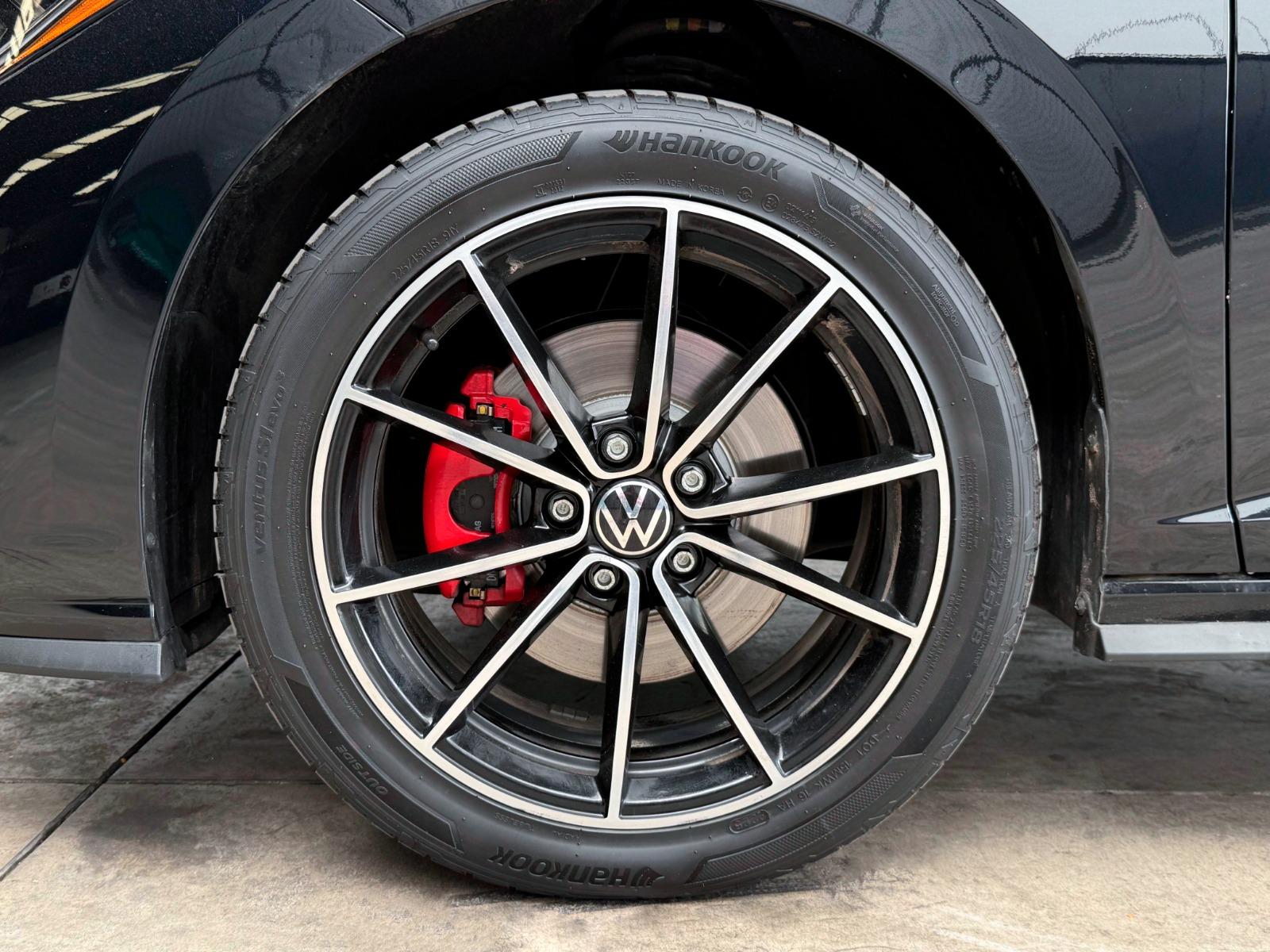 2026 VOLKSWAGEN Jetta - TIRES