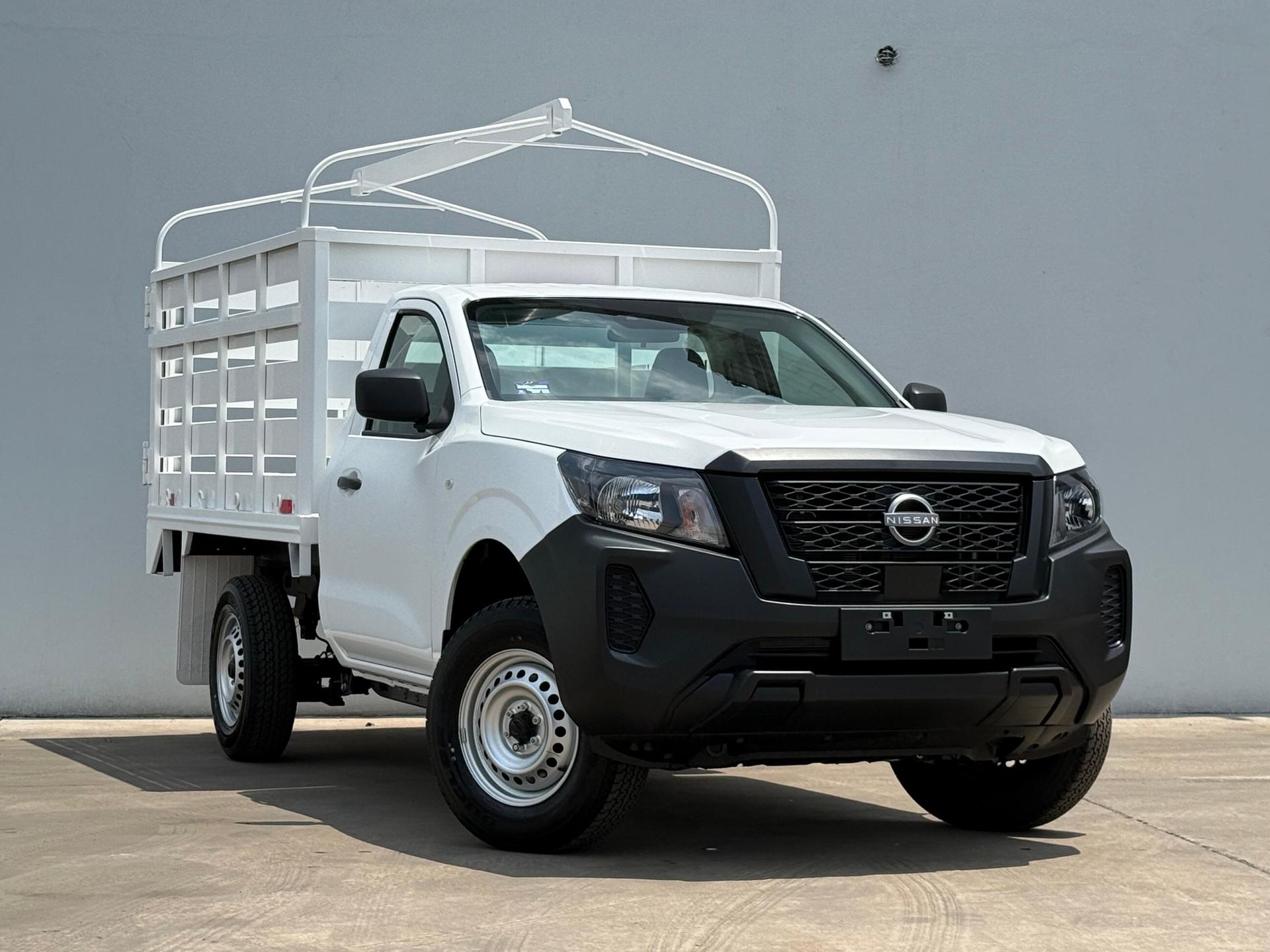 2026 NISSAN NP300 - FRONT_PASSENGER_SIDE